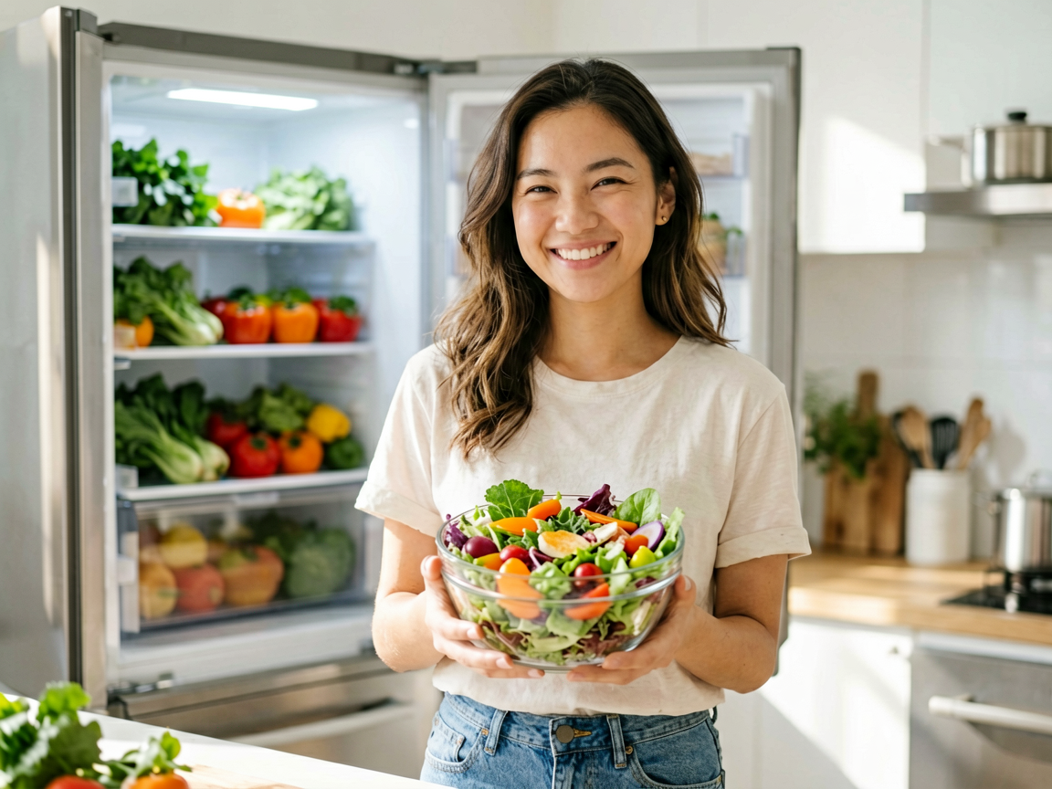 吃对不挨饿:为什么你需要一份专属的健康饮食咨询?
