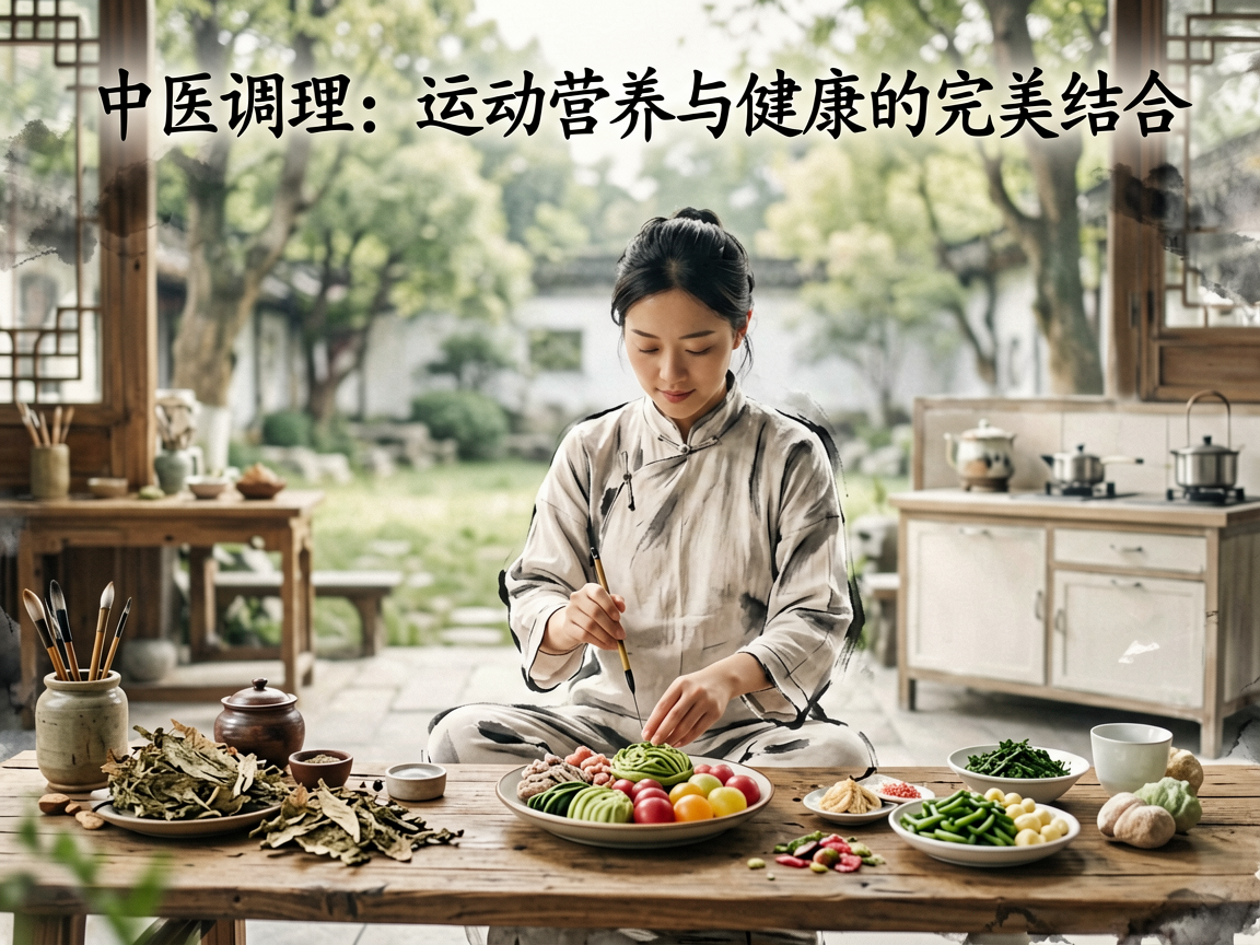 中医调理:运动营养与健康的完美结合