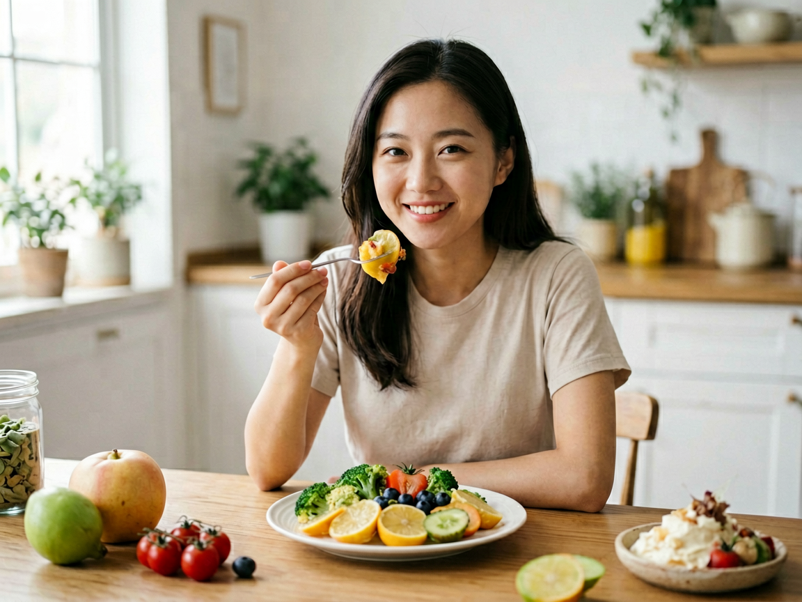 健康饮食与BMI指数:别被数字绑架,吃对才是硬道理