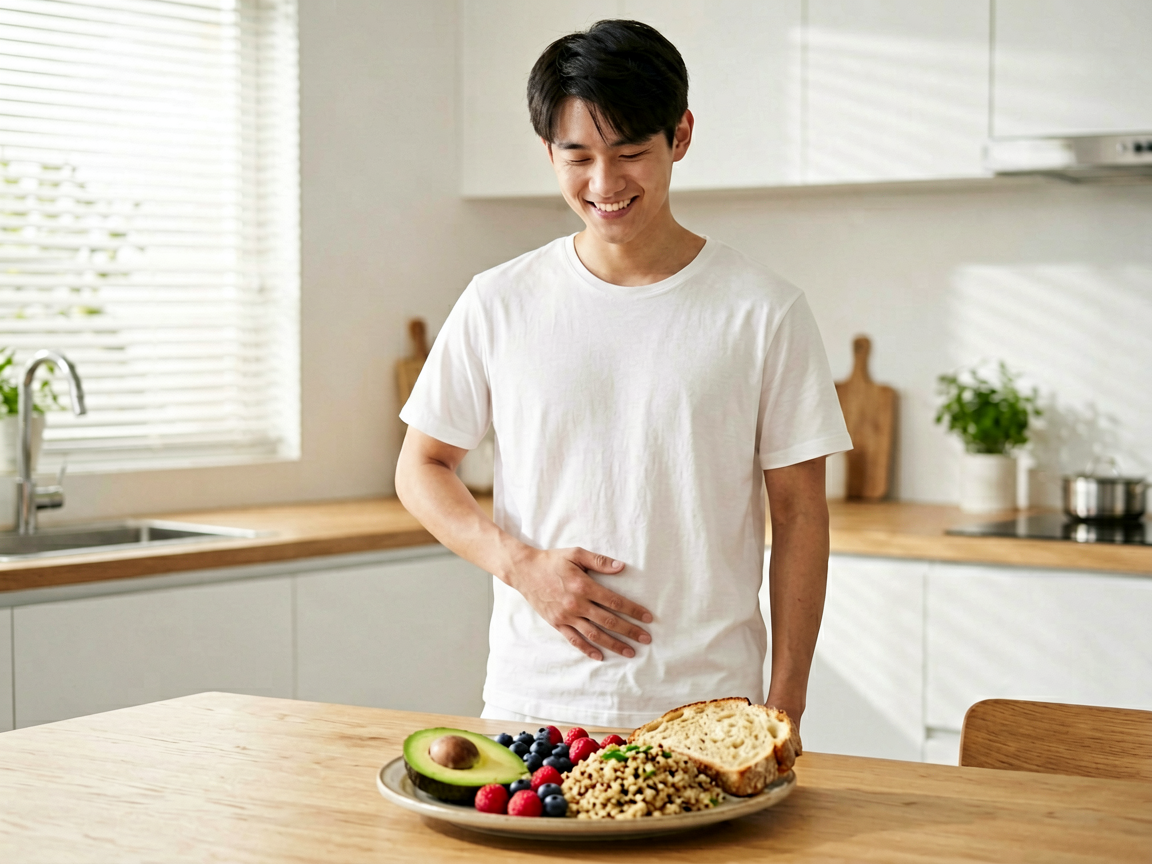 告别腹胀与疲惫：无麸质饮食真的适合每个人吗？
