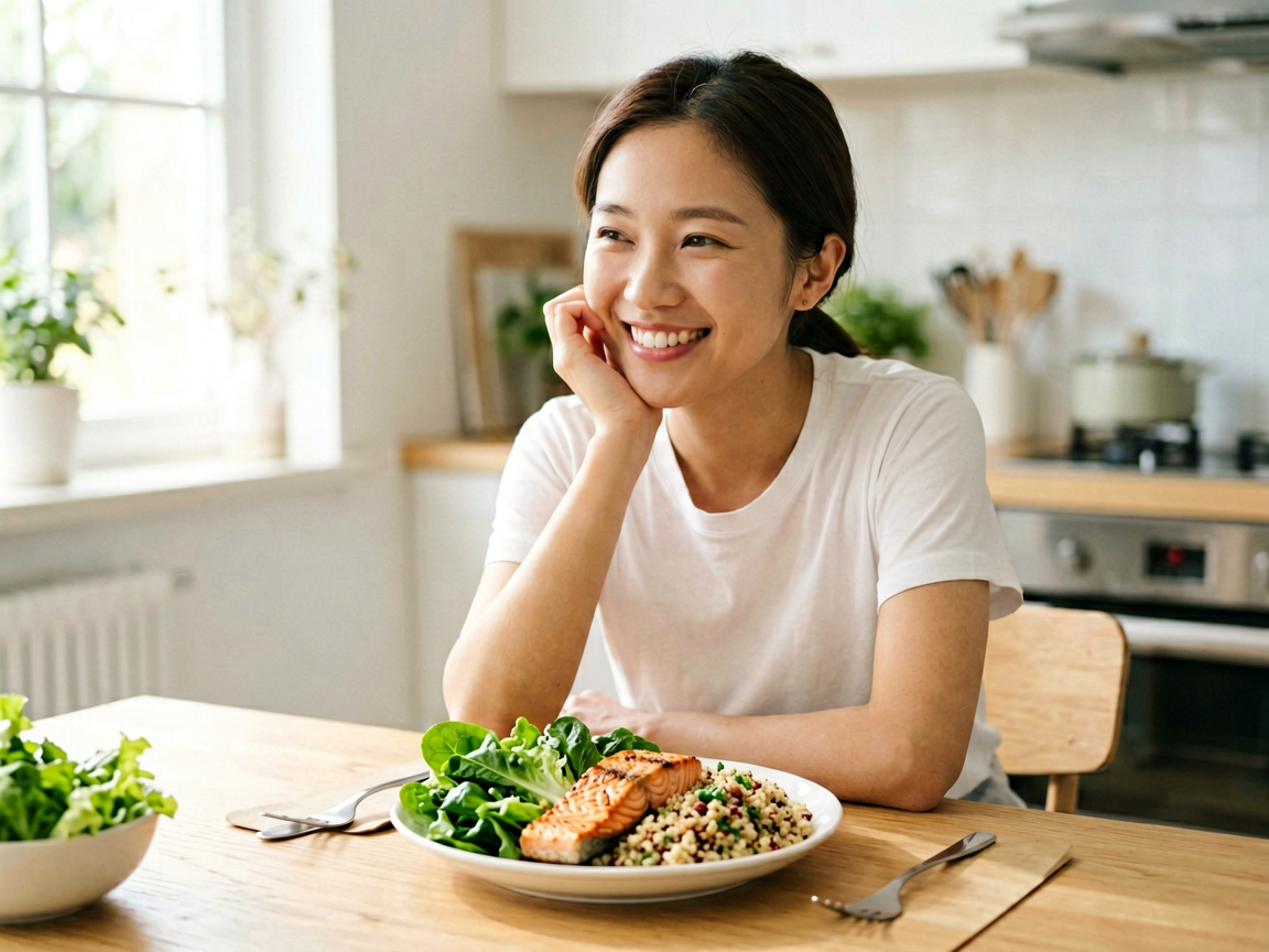 告别节食痛苦:mIND饮食法如何让你轻松吃出健康活力