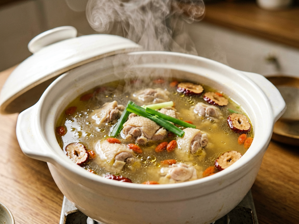 煲汤不翻车：掌握这些健康饮食煲汤技巧，鲜味翻倍