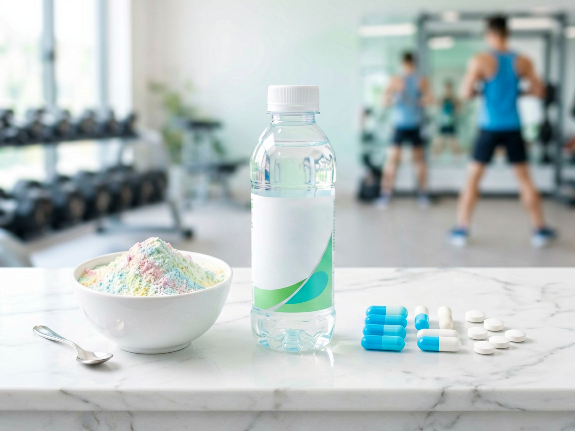 运动营养剂型怎么选?从粉剂到胶囊,一文读懂