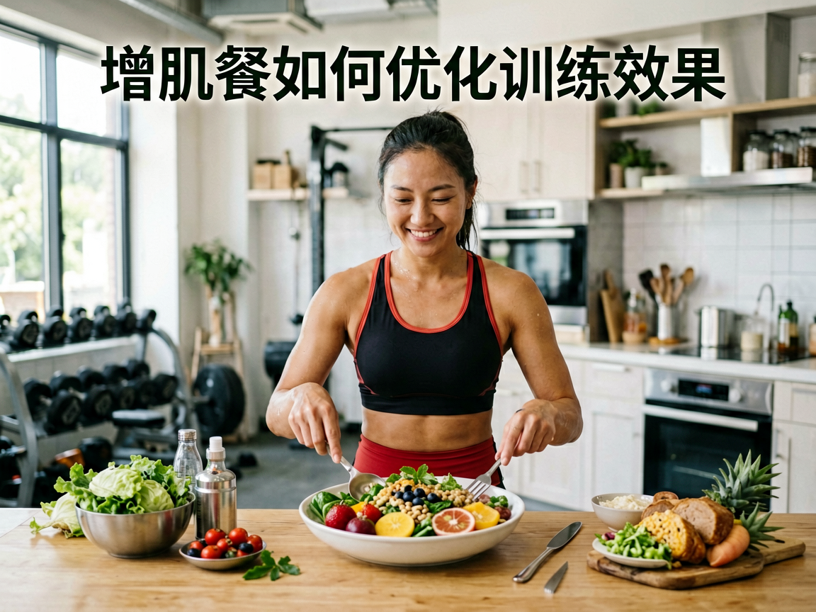 增肌餐如何优化训练效果
